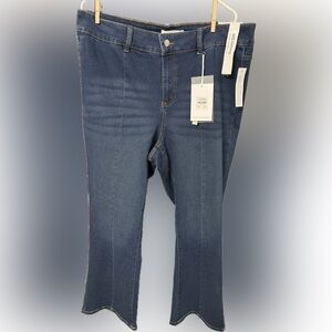 Tahari Dark Blue Women's Jeggings